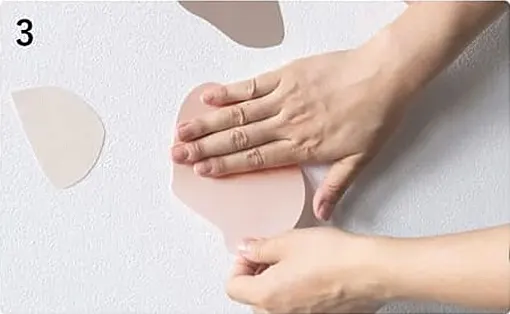 stick the wall decal